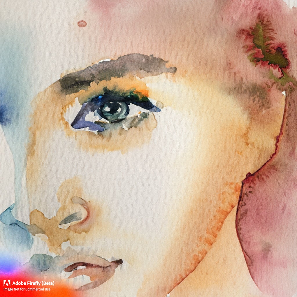How to Choose the Right Watercolor Paper - Rough Texture Paper