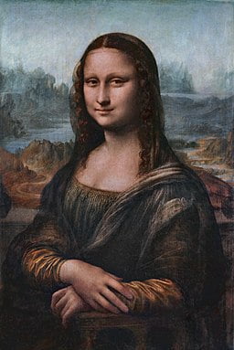 History of Painting - most famous?