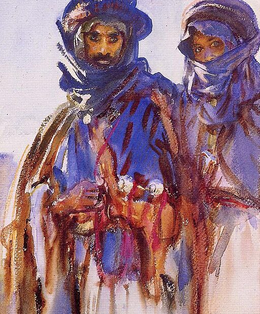 Bedouins John Singer Sargent
