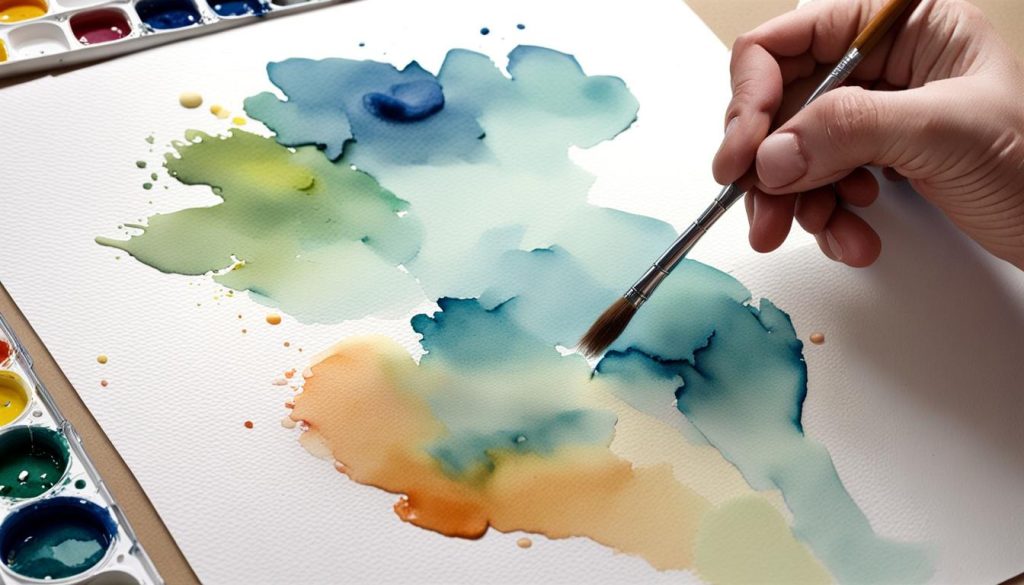 Video Tutorials Getting Started with Watercolors - painting 