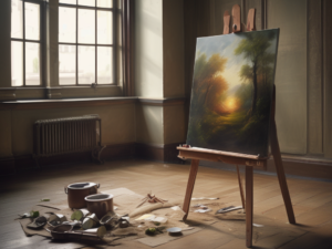 How to Critique Your Own Paintings and Improve: A Guide to Self-Analysis in Art 8 image 4