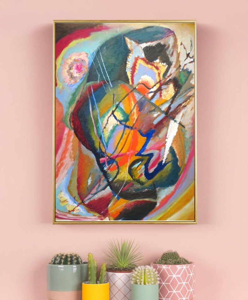 Unlock the Secrets of Abstract Painting: A Comprehensive Guide 4