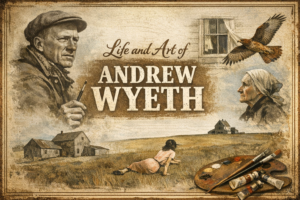 Life and Art of Andrew Wyeth