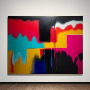 The Abstract Revolution: How Abstract Art Reshaped the Art World 1 Abstract Art Reshaped the Art World