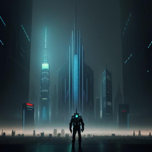 AI Art in 2024: The Creative Revolution at Your Fingertips 6 AI Art in 2024: The Creative Revolution at Your Fingertips