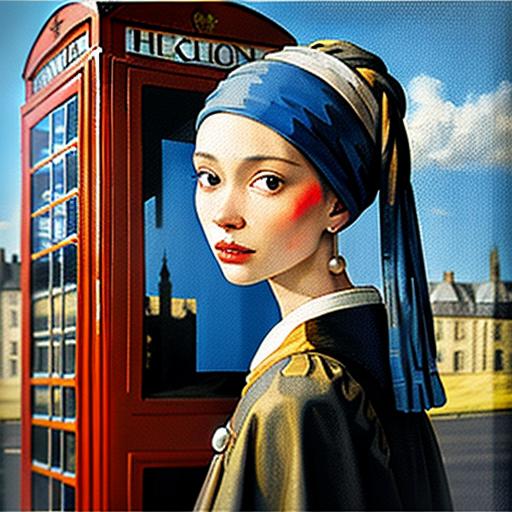 How to Appreciate Art Without Feeling Overwhelmed 10 Appreciate Art - Girl with Pearl Earring in London
