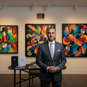 Art gallery directors and curators influence contemporary art market trends and artist careers