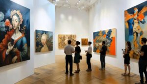 Step-by-Step Guide to Creating Your First Digital Artwork 7 art market insights