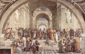 art school of athens raphael italian painter fresco 159862