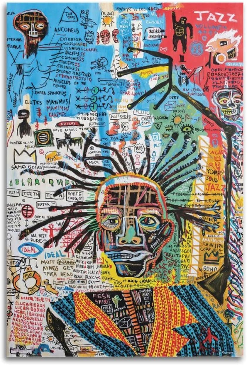 basquiat artwork