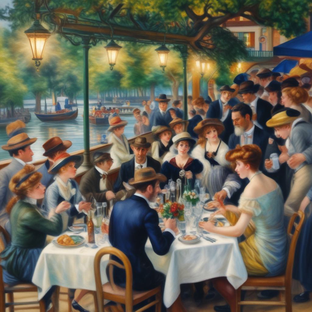 Free AI Art Generators 2024: Unleashing Creativity Without Breaking the Bank 3 cafe ai