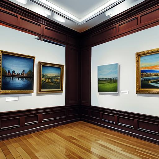 The Increasing Size of the Art Market: A Human Touch on a Growing Canvas