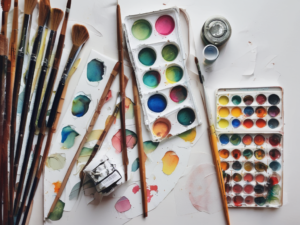 Embark on a Watercolor Journey: Video Tutorials for Mastering Essential Supplies 6 image 3