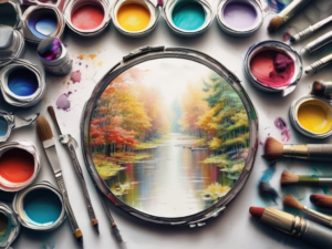 Getting Started with Watercolors 1 image