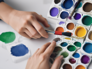 Unleash Your Artistic Potential: Master Watercolor Mixing with These Step-by-Step Tutorials 5 image 5