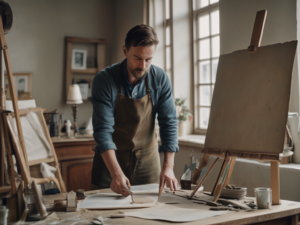 The Best Canvas for Artists: Your Ultimate Guide to Perfect Surfaces 1 image 9