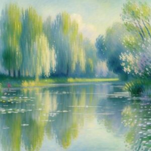 Unlocking the Secrets of Impressionist Art: A Journey Through Light, Color, and Emotion 4 impressionist art