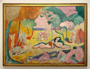 A Joyful Meeting of Matisse and Renoir: Art Friends Across Time 4 matisse barnes