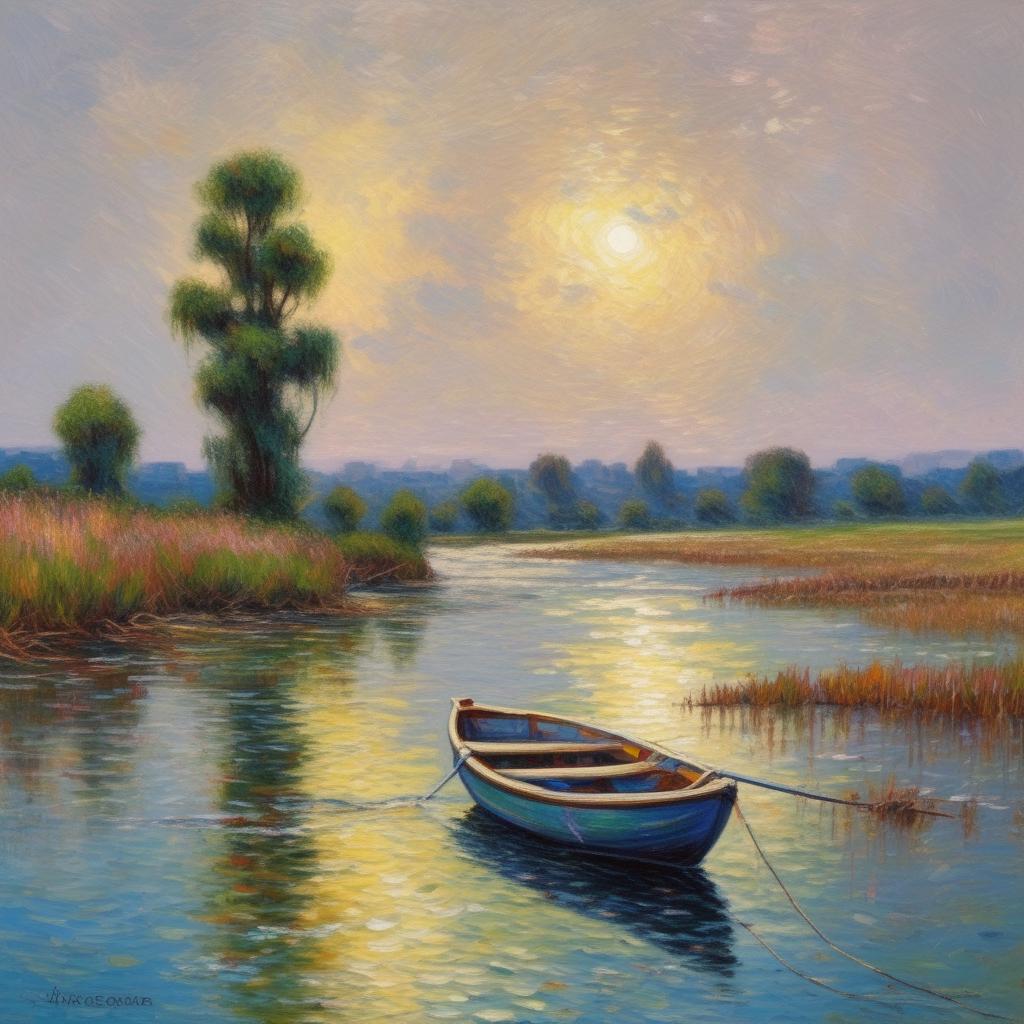 Manet v Monet: A Comprehensive Guide 6 monetriver