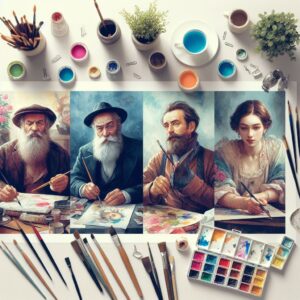 10 Inspiring Ideas for Your Next Oil Painting Project 7 oig