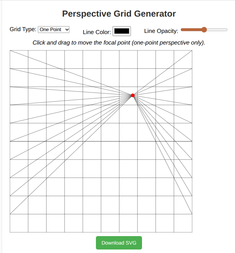 perspective tool