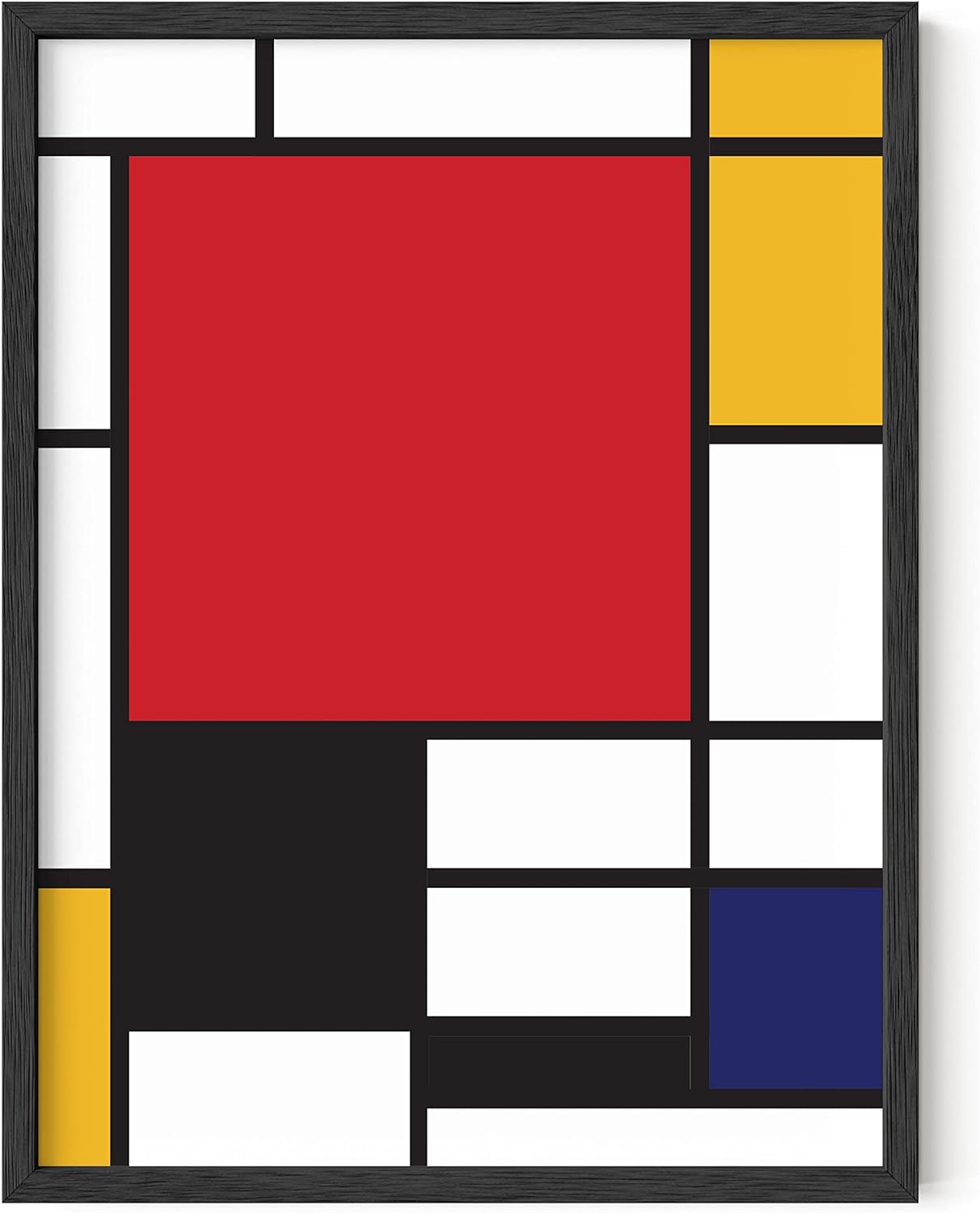 The Mind Behind the Canvas: Unveiling the Philosophy of Abstract Art 3 piet mondrian