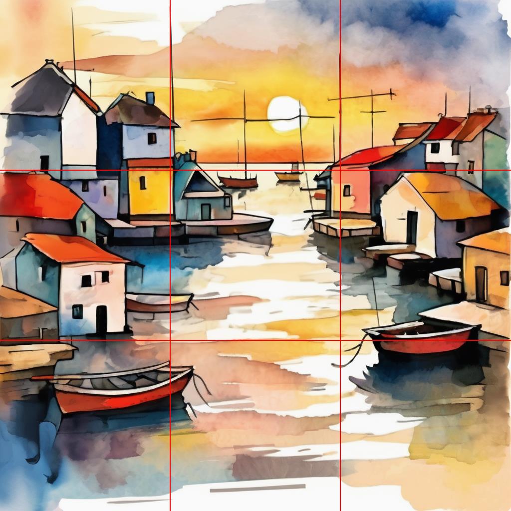 ruleofthirds landscape