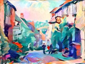 Using AI Tools to Analyze Artwork 9 rye street sussex 1024x776 1