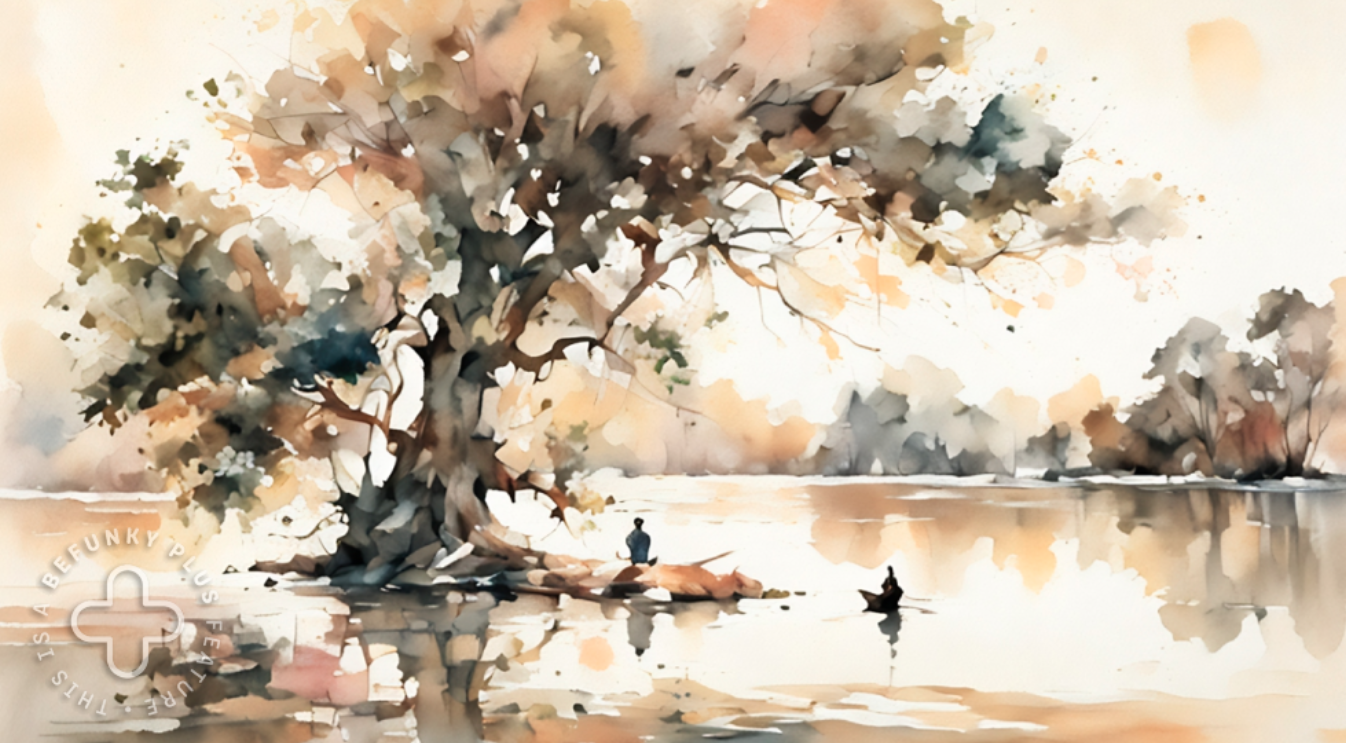 How to Paint Watercolor Reflections: Techniques and Tips 3 screenshot 2024 06 27 14.27.15