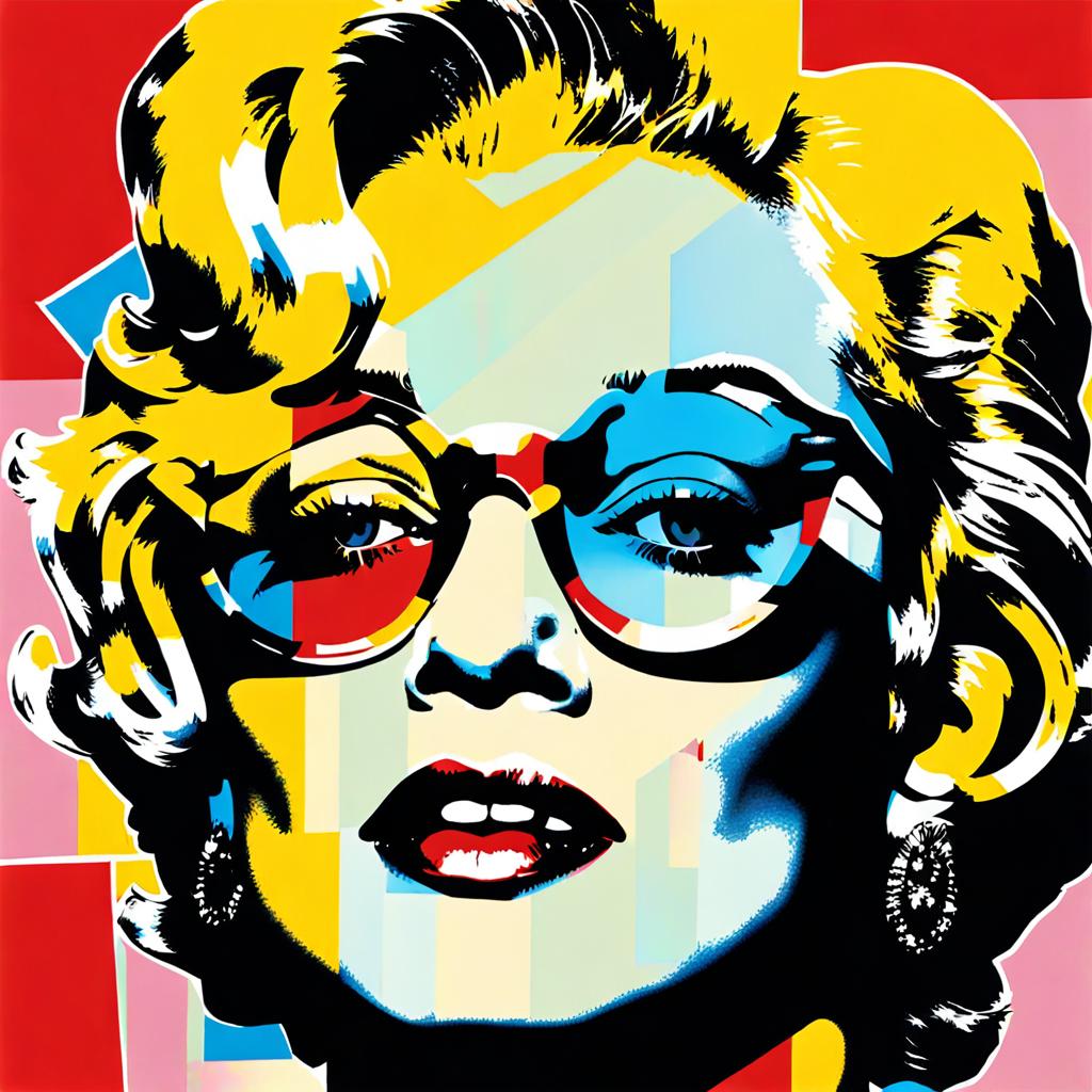 Art Market Trends 2024: Top Artists, Movements, and Market Dynamics 4 popart madonna warhol