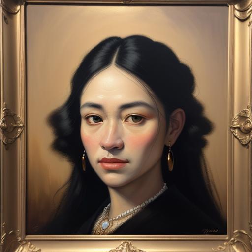 Mastering the Basics: Essential Techniques for Portrait Painting 3 portrait painting techniques