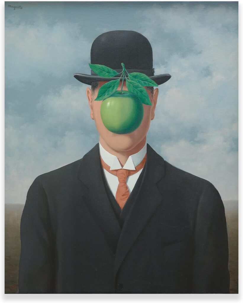 Art Market Trends 2024: Top Artists, Movements, and Market Dynamics 3 rene magritte