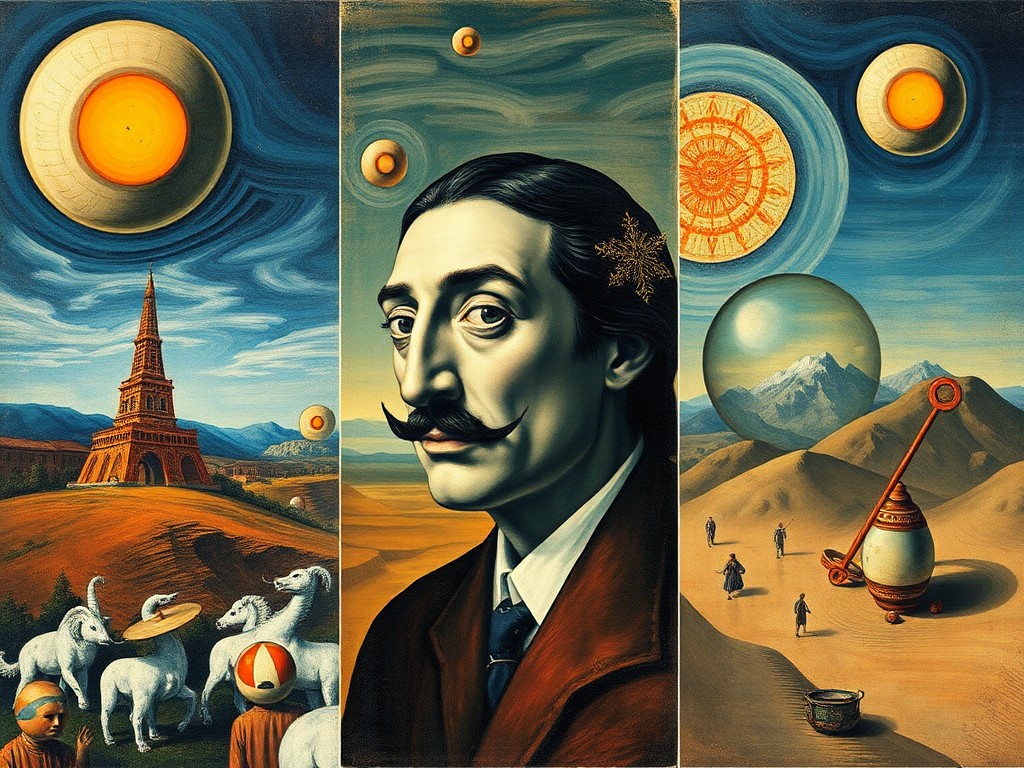 dali discovered
