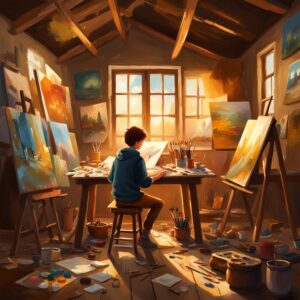 Discover Art: Your Guide to Diving into Creativity 1 discover art