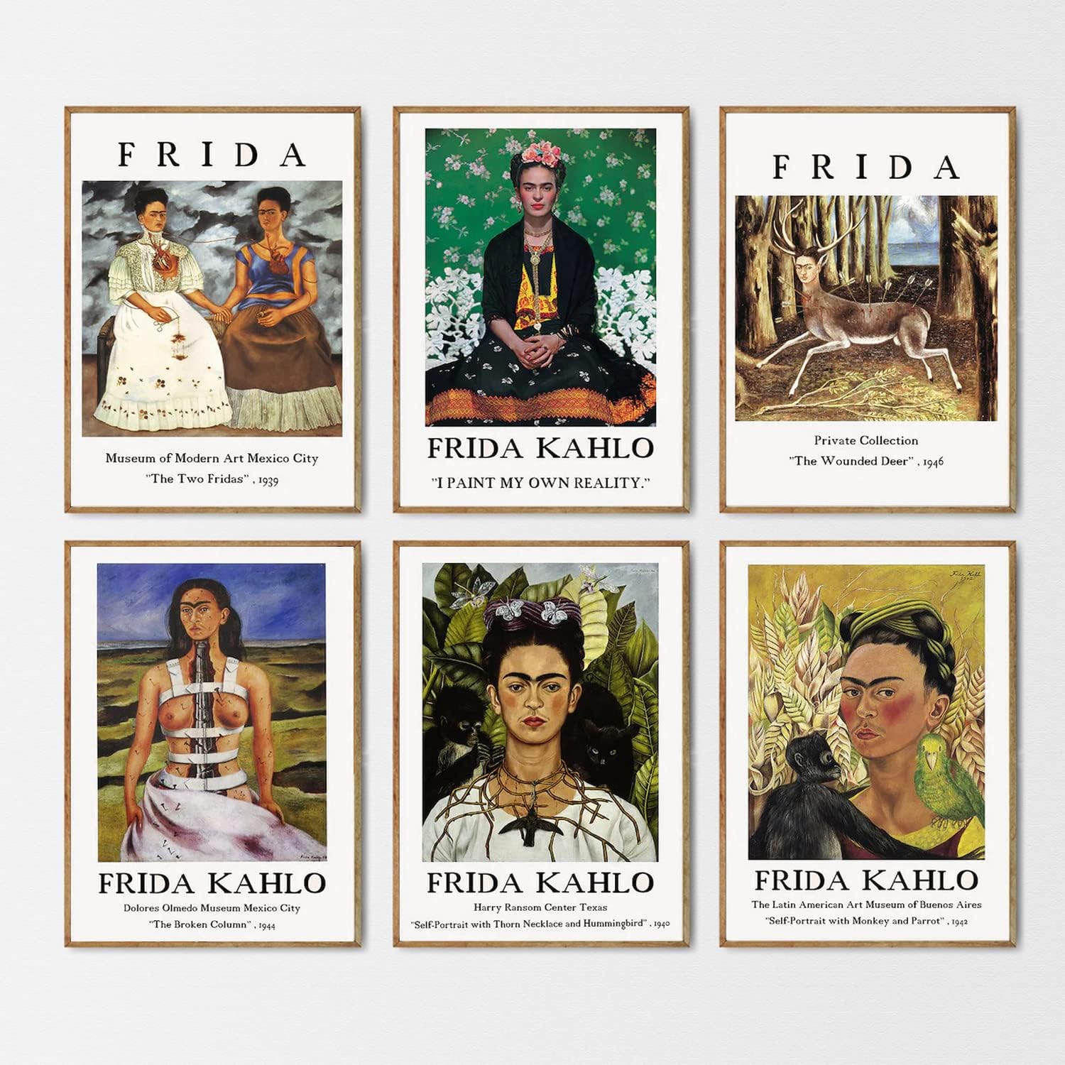 Frida Kahlo's Most Iconic Paintings: A Deep Dive 3 frida kahlo art