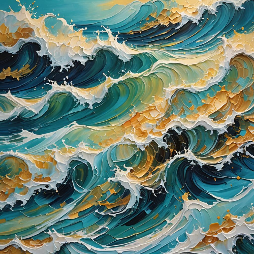 Impasto Technique: A Bold Way to Add Texture to Your Paintings 3 impasto technique