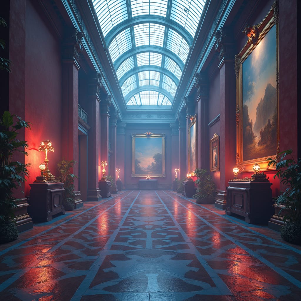 AI Art Ethics: A Complete Guide to Ownership and Digital Creativity 6 national art gallery uk