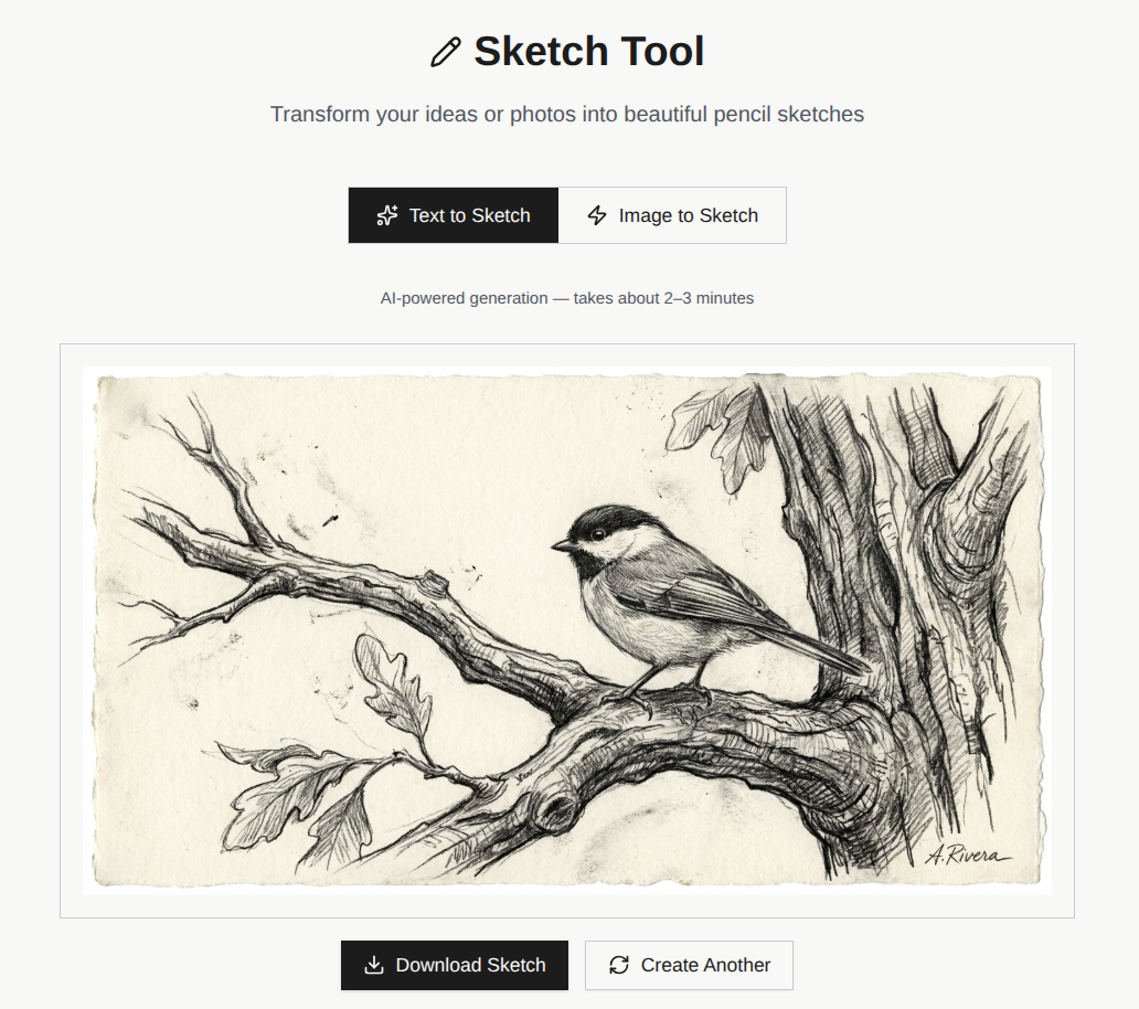 From Sketch to First Painting: A Beginner's Guide to Unleashing Your Inner Artist 5 sketch tool