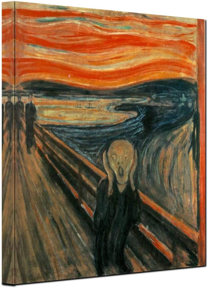 the scream