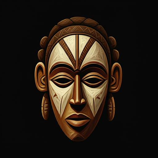 Exploring Cultural Influences in Modern Art: A Global Perspective 3 tribal art