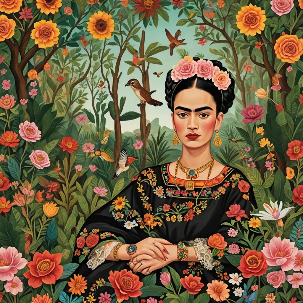 Frida Kahlo's Most Iconic Paintings: A Deep Dive 6 zqjf6kosxwouillvbycl 1