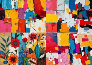 Best Surfaces for Acrylic Painting: Your Ultimate Guide to Choosing the Right Canvas, Wood, Paper, and More! 4 acrylic painting surfaces