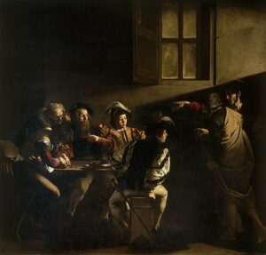 The Rebel with a Brush: Uncovering the Turbulent Genius of Caravaggio 2 caravaggo 1599 1600