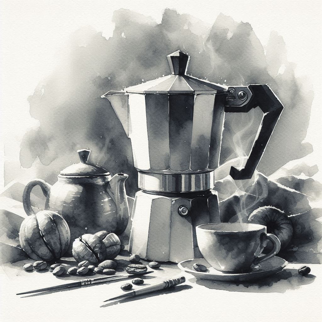 simple shades of grey