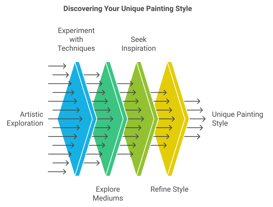 discover your own painting style