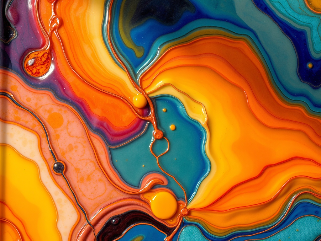 Painting Techniques for Beginners & Beyond: From Basic Strokes to Advanced Styles 4 art glazing technique