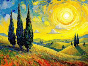 How to Paint Like Van Gogh: Beginner Tips 1 b8570d5f 3d92 457e ab2c f1d9eadbe9b7