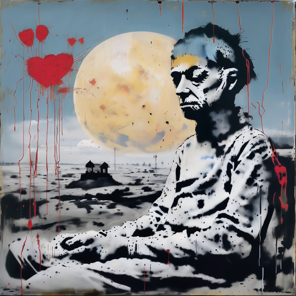 Can a Computer Create Art? The Cool World of AI and Creativity 6 banksy2