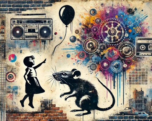 banksy the best street artist