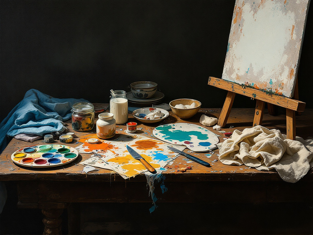 The Essential Guide to Painting Supplies for Artists 7 buyartistaccessories